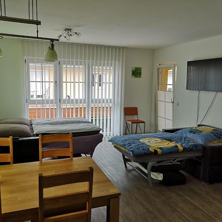 Ferienwohnung Klein und Fein Rust Exterior foto