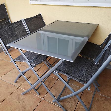 Ferienwohnung Klein und Fein Rust Exterior foto