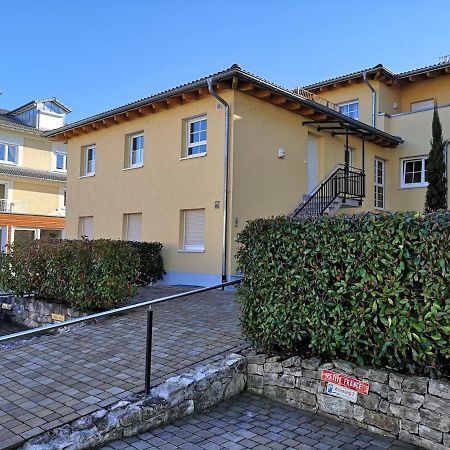 Ferienwohnung Klein und Fein Rust Exterior foto