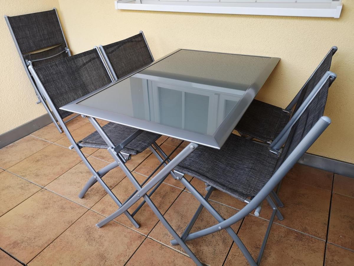 Ferienwohnung Klein und Fein Rust Exterior foto