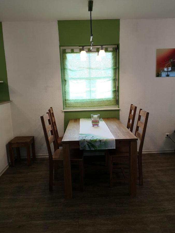 Ferienwohnung Klein und Fein Rust Exterior foto