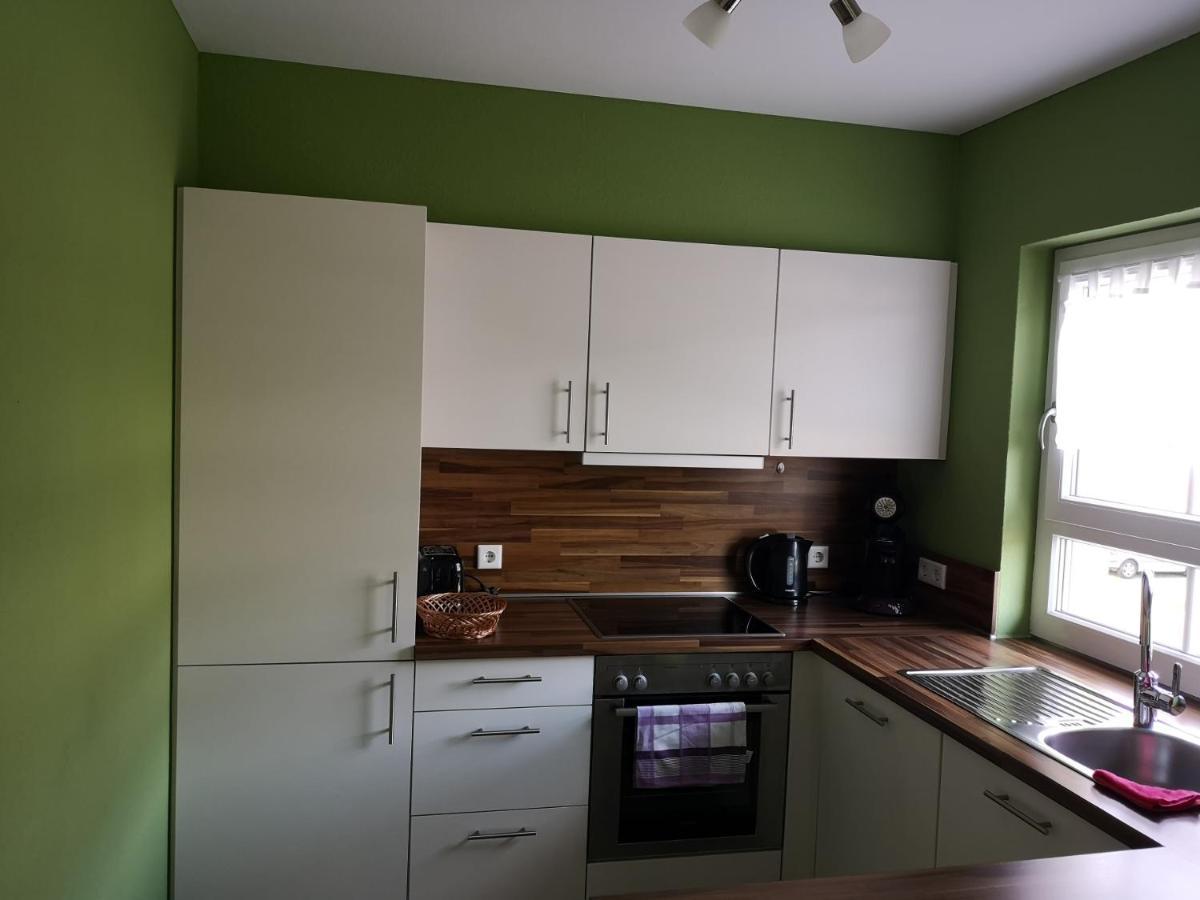 Ferienwohnung Klein und Fein Rust Exterior foto