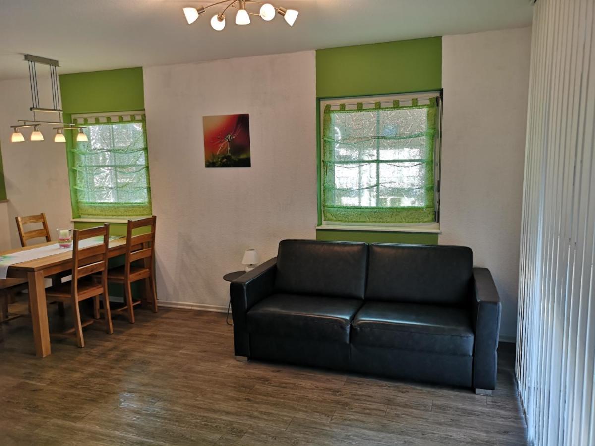 Ferienwohnung Klein und Fein Rust Exterior foto