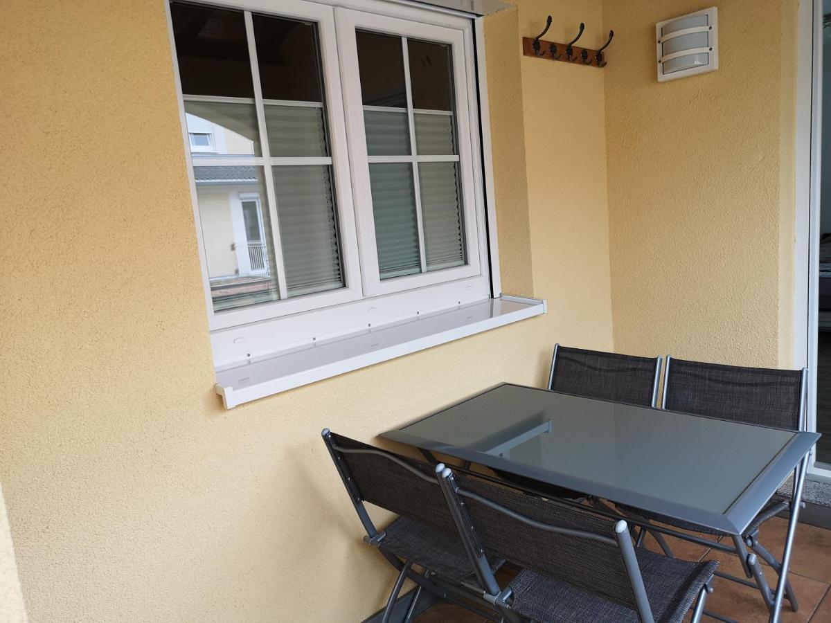 Ferienwohnung Klein und Fein Rust Exterior foto