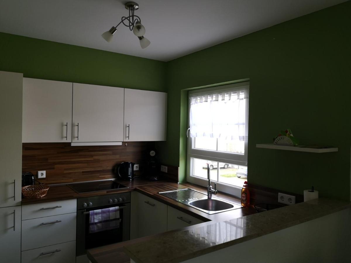 Ferienwohnung Klein und Fein Rust Exterior foto