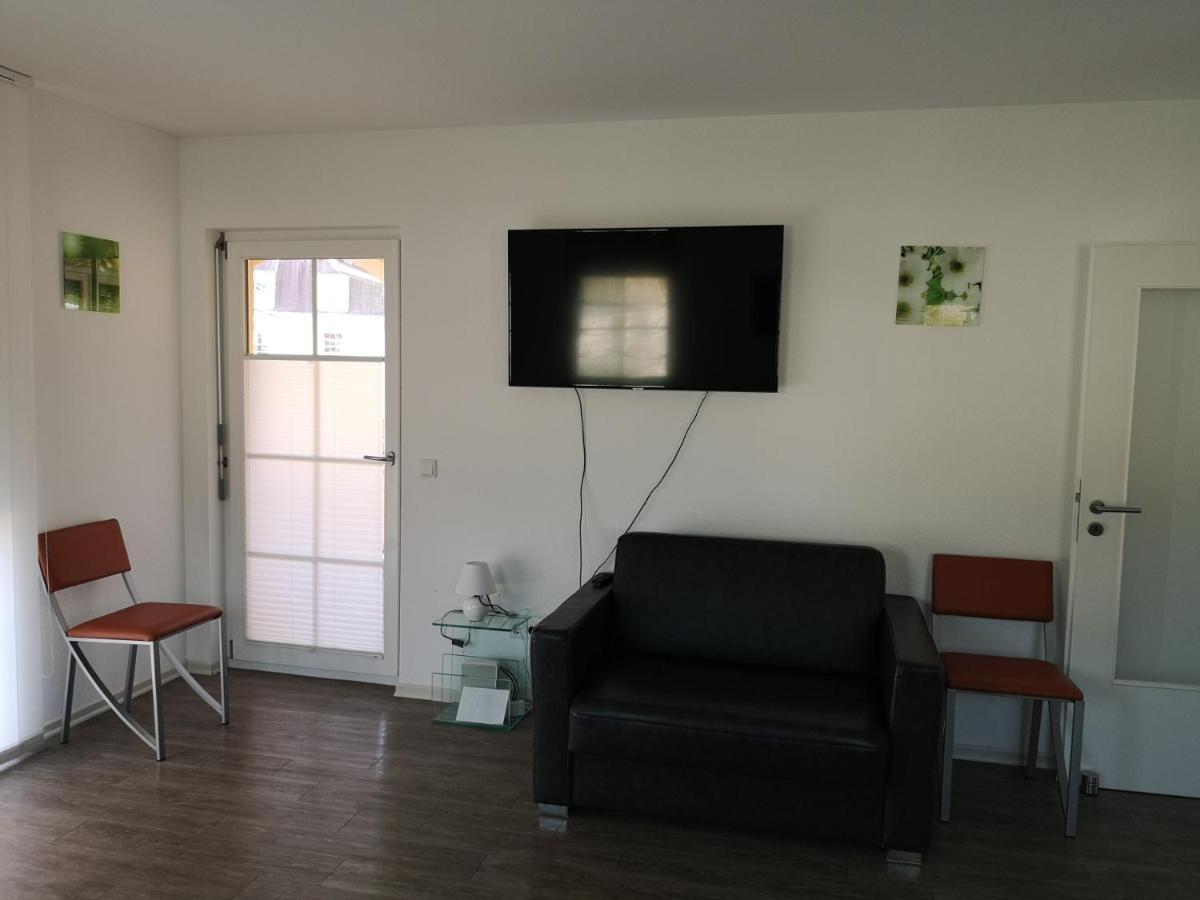 Ferienwohnung Klein und Fein Rust Exterior foto