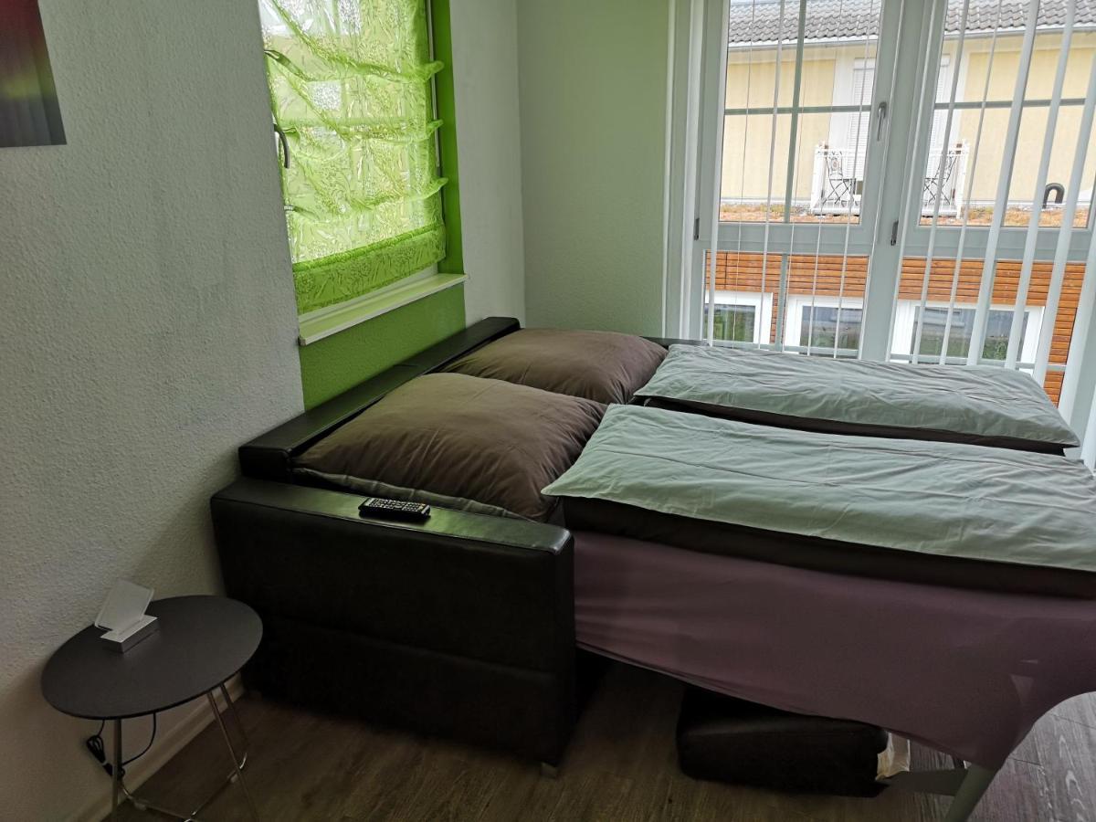 Ferienwohnung Klein und Fein Rust Exterior foto