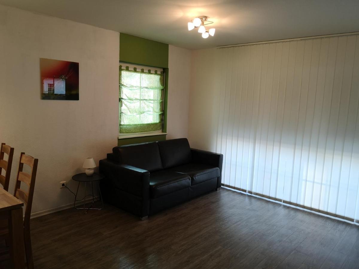 Ferienwohnung Klein und Fein Rust Exterior foto