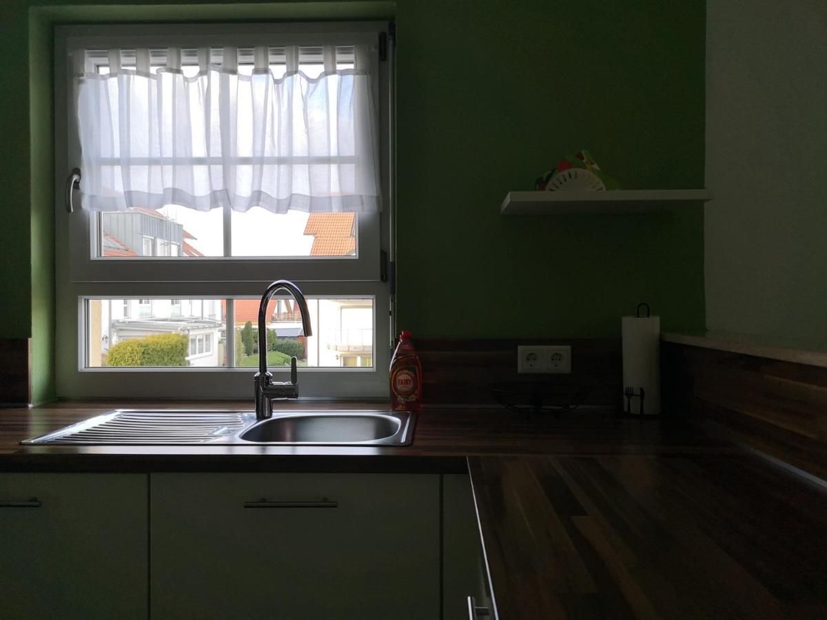 Ferienwohnung Klein und Fein Rust Exterior foto