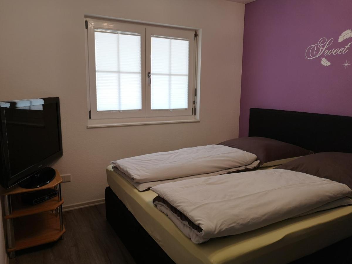 Ferienwohnung Klein und Fein Rust Exterior foto