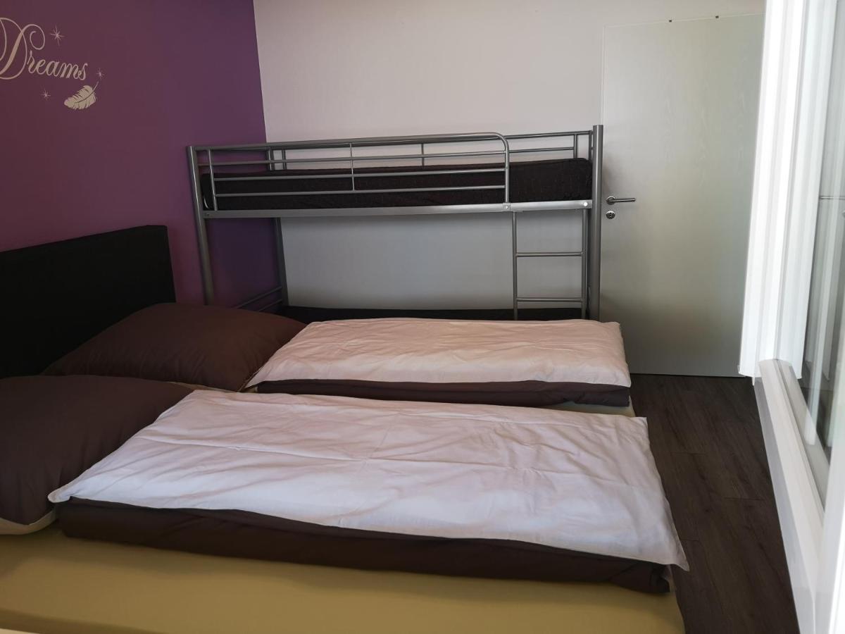 Ferienwohnung Klein und Fein Rust Exterior foto