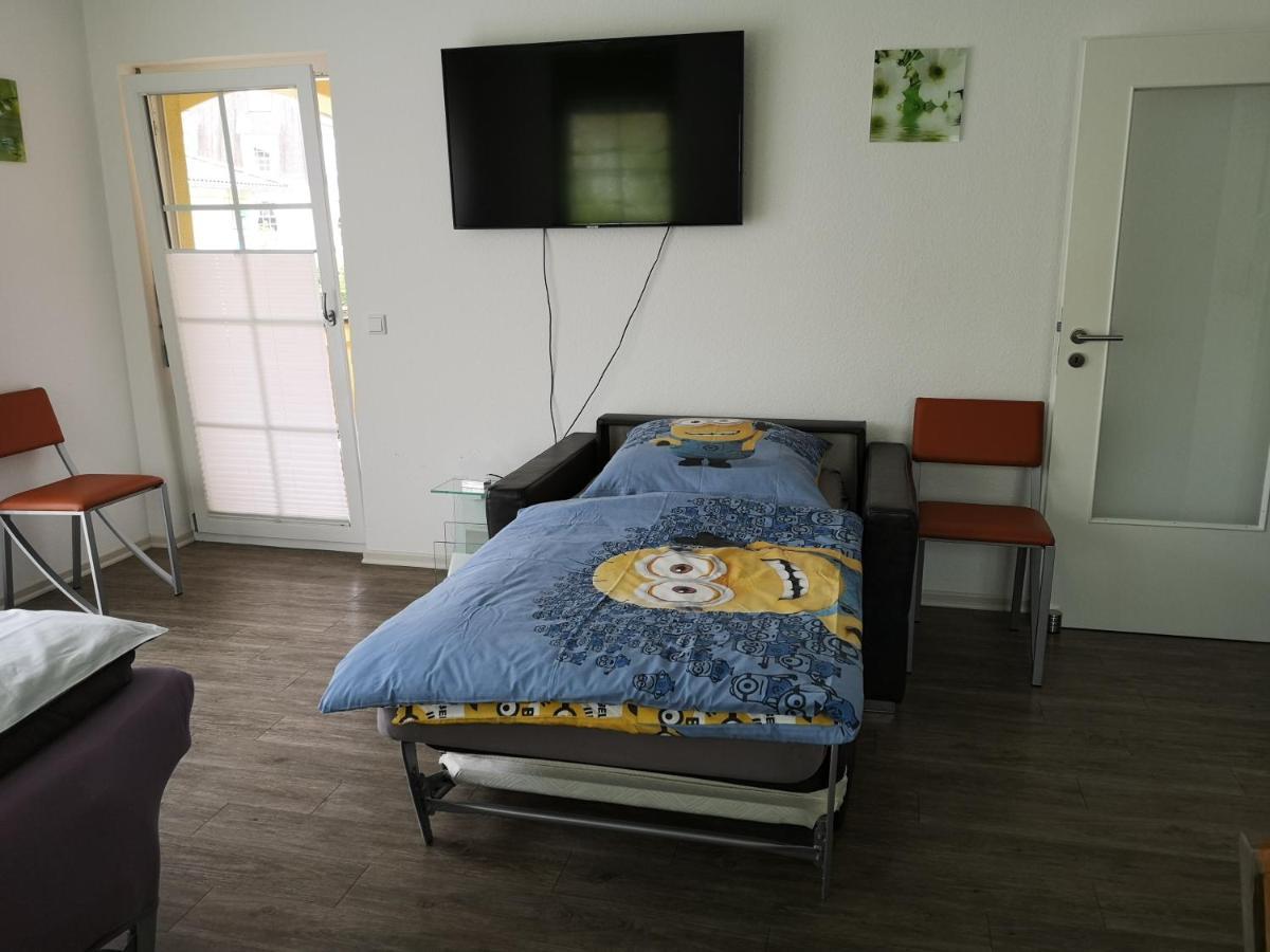 Ferienwohnung Klein und Fein Rust Exterior foto
