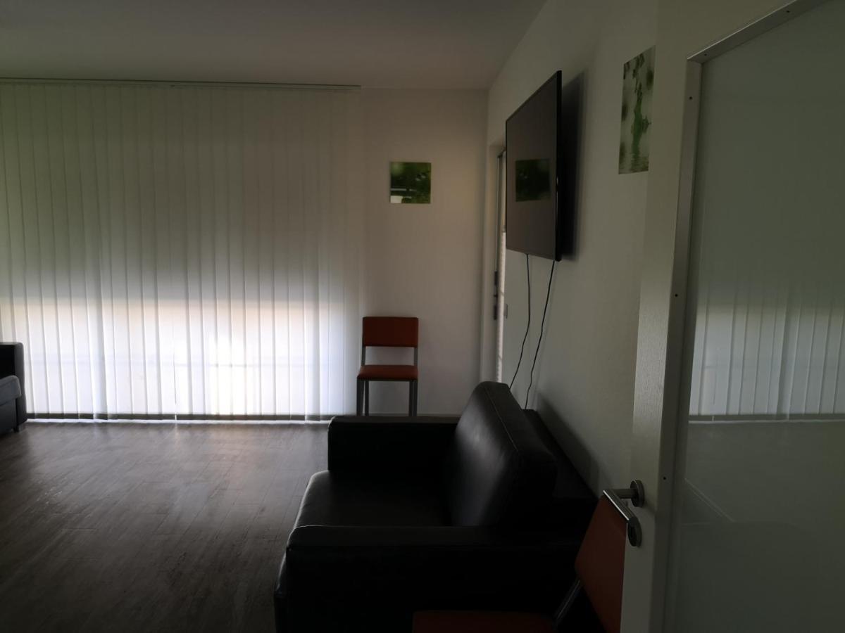 Ferienwohnung Klein und Fein Rust Exterior foto