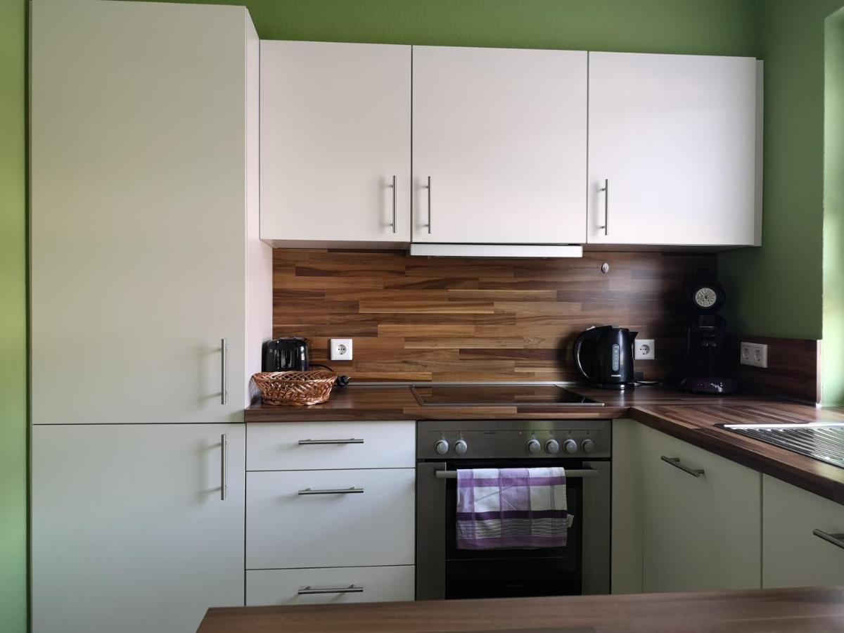 Ferienwohnung Klein und Fein Rust Exterior foto
