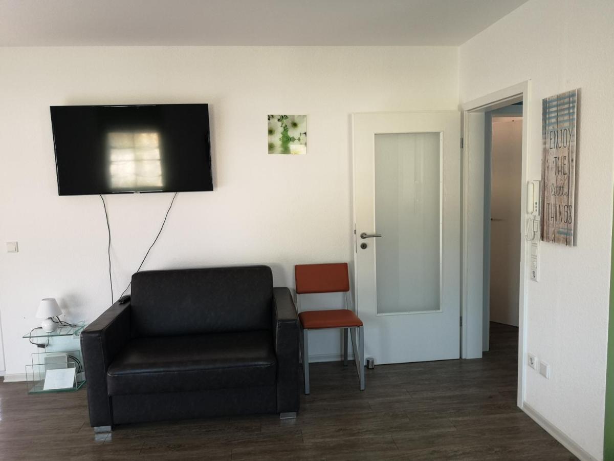 Ferienwohnung Klein und Fein Rust Exterior foto