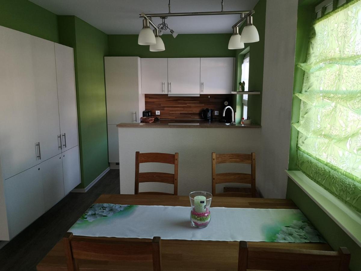 Ferienwohnung Klein und Fein Rust Exterior foto