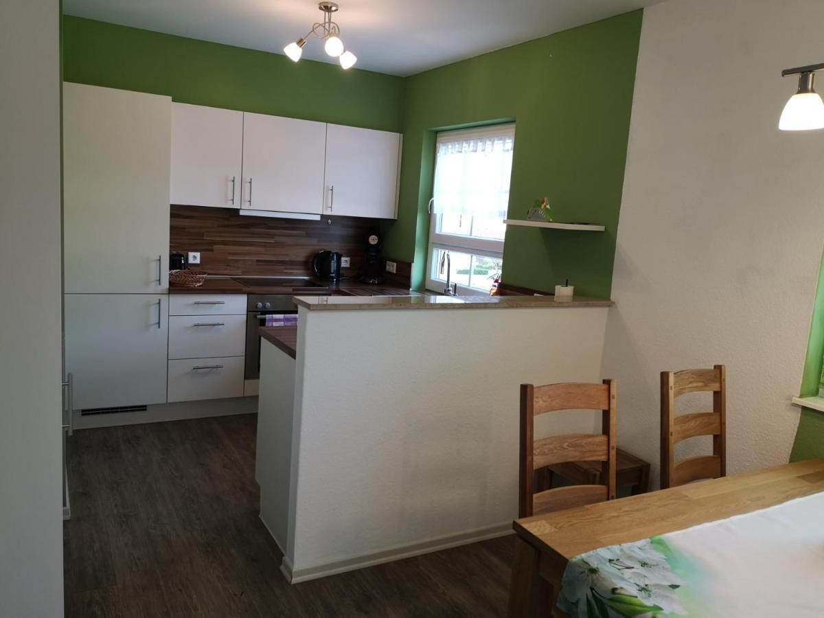 Ferienwohnung Klein und Fein Rust Exterior foto