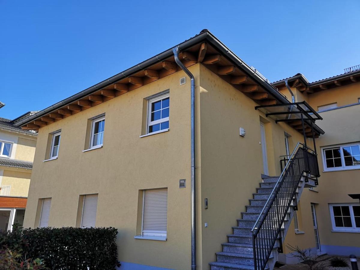 Ferienwohnung Klein und Fein Rust Exterior foto