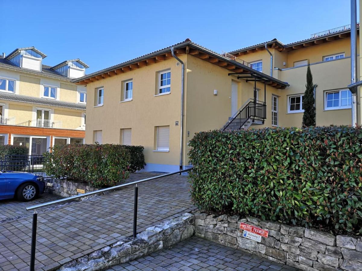 Ferienwohnung Klein und Fein Rust Exterior foto