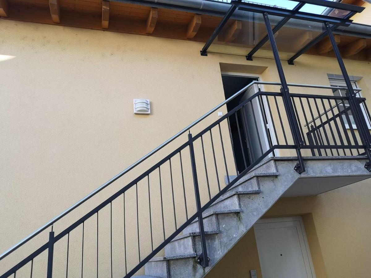 Ferienwohnung Klein und Fein Rust Exterior foto