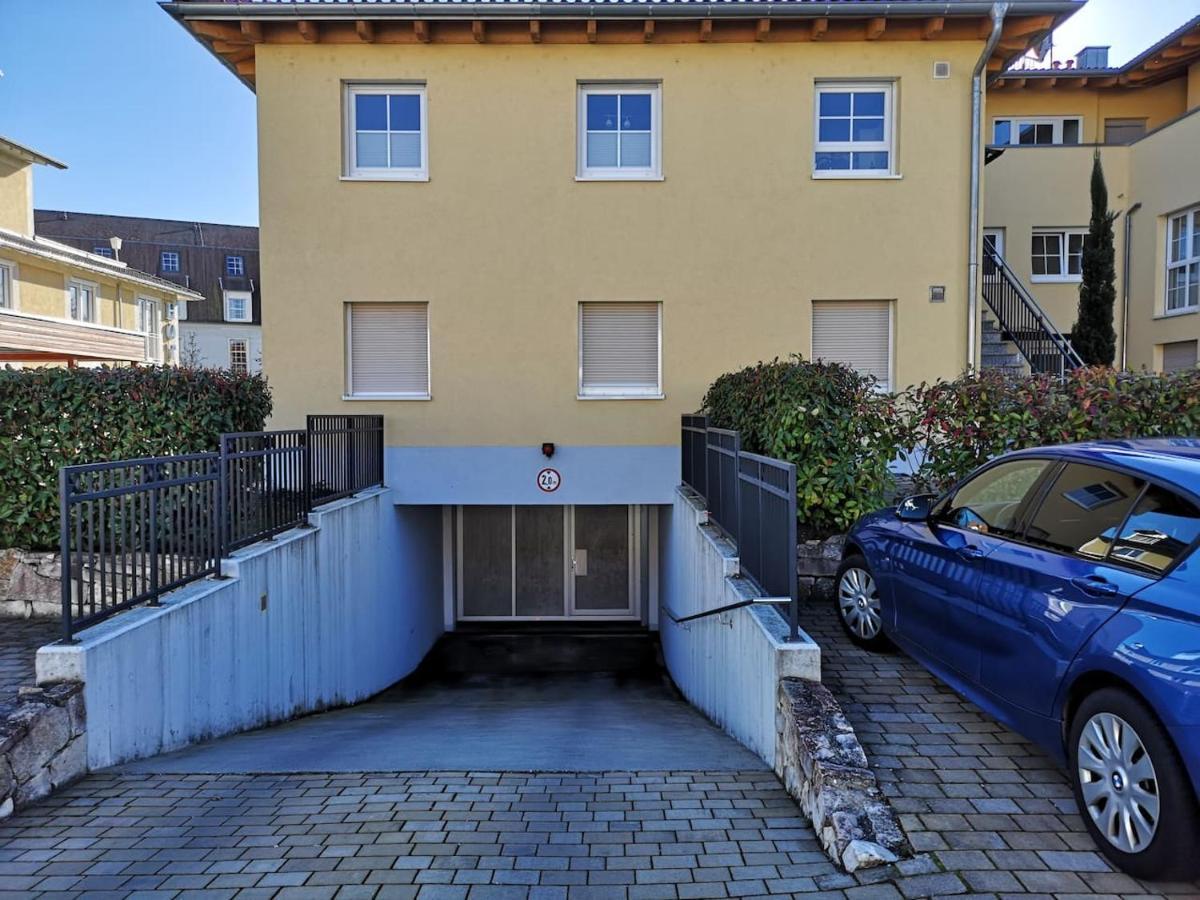 Ferienwohnung Klein und Fein Rust Exterior foto