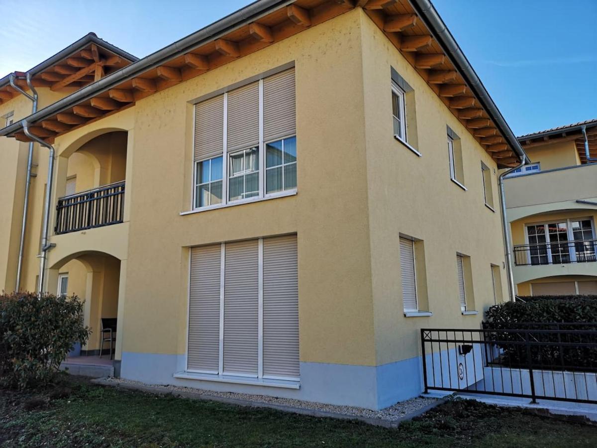 Ferienwohnung Klein und Fein Rust Exterior foto